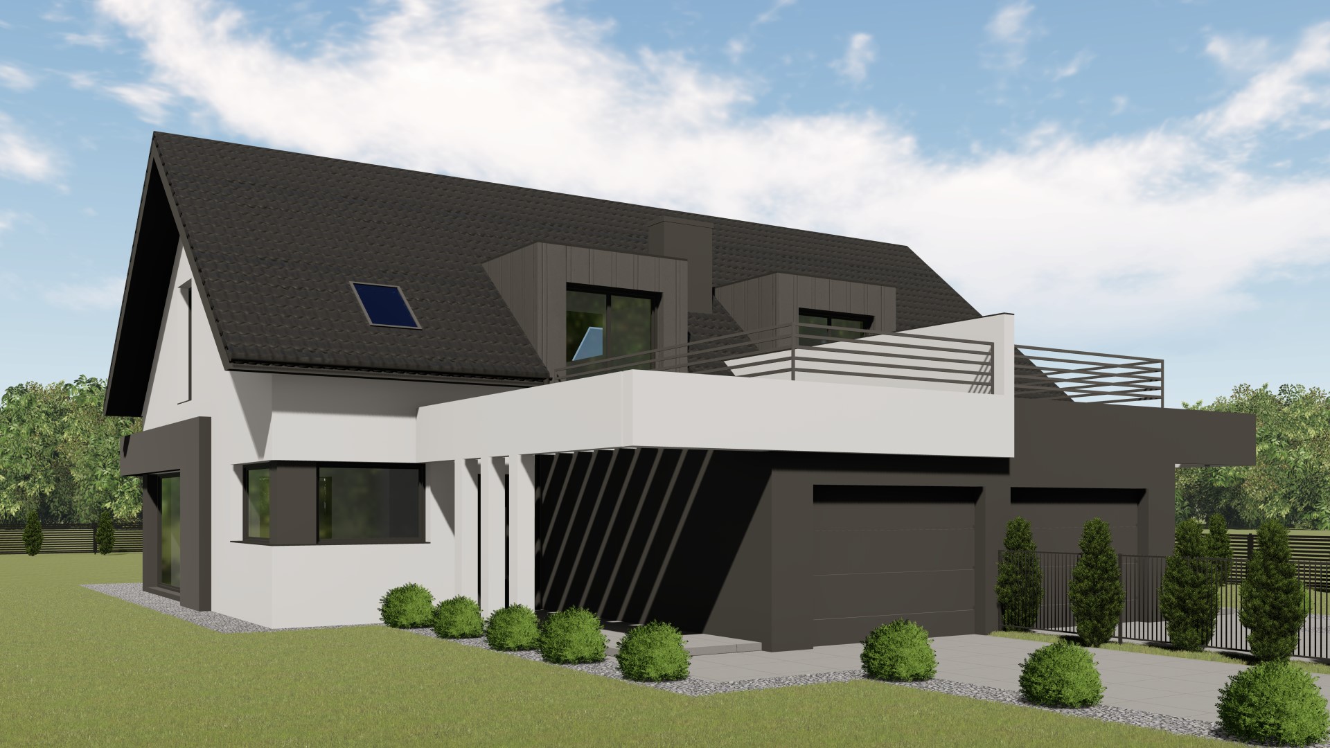 Search for your Favorite House - Property X Webflow Template