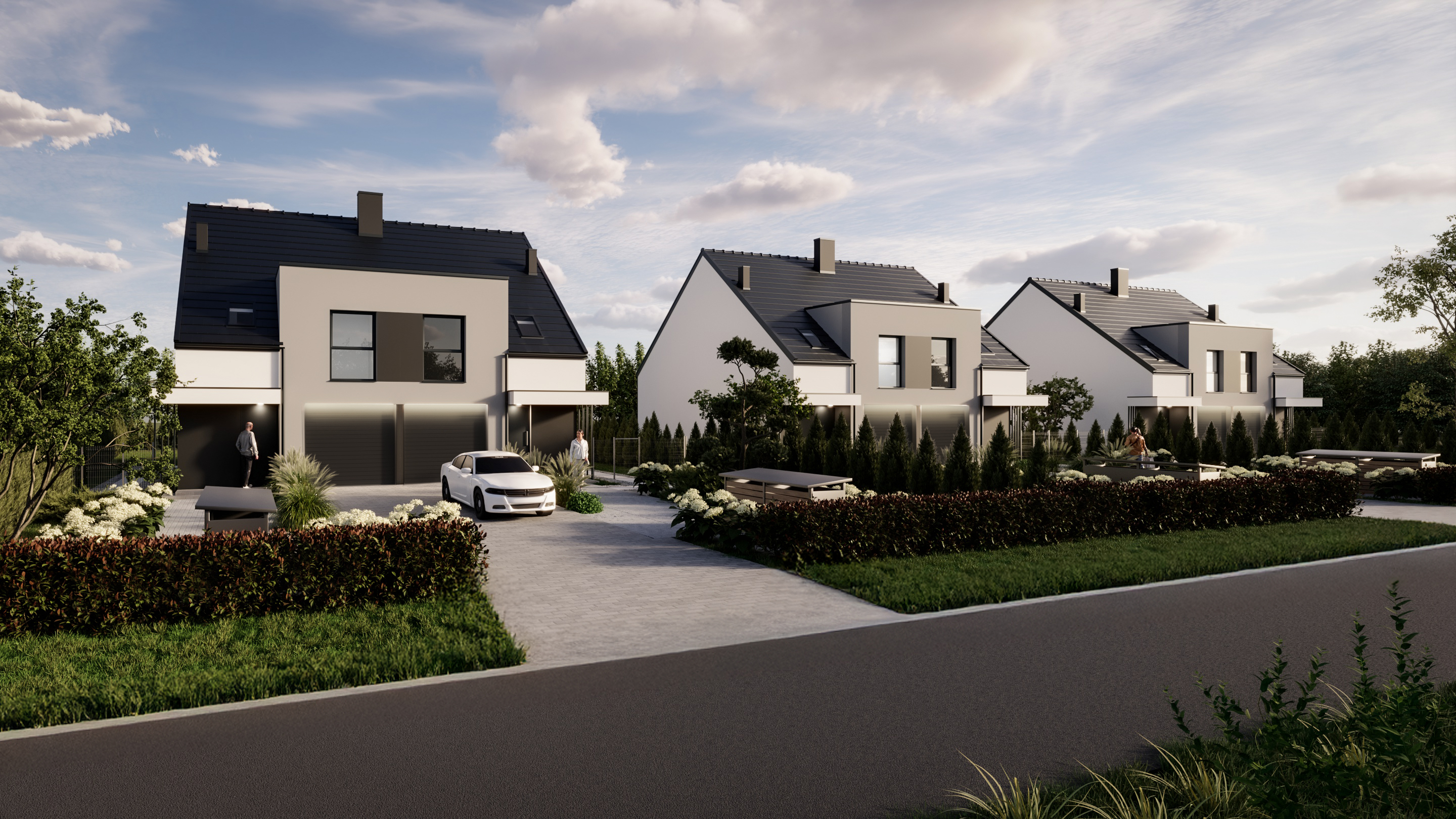 Image Gallery - Property X Webflow Template